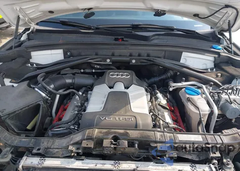 2017 Audi Sq5 3.0T Premium Plus z USA, uszkodzony, nr VIN WA1CCAFP1HA076275